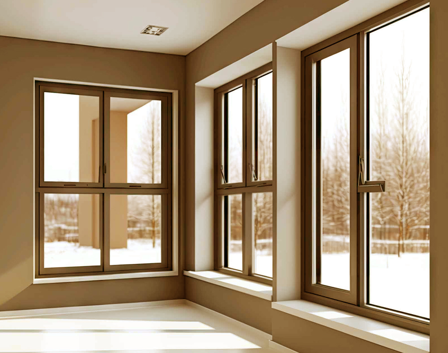 PVC PENCERE SİSTEMLERİ
