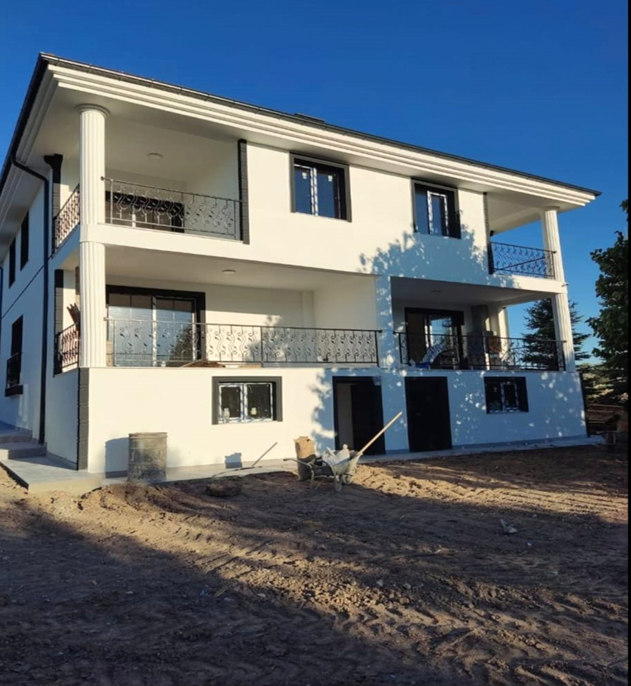 İMARLI MÜSTAKİL EV