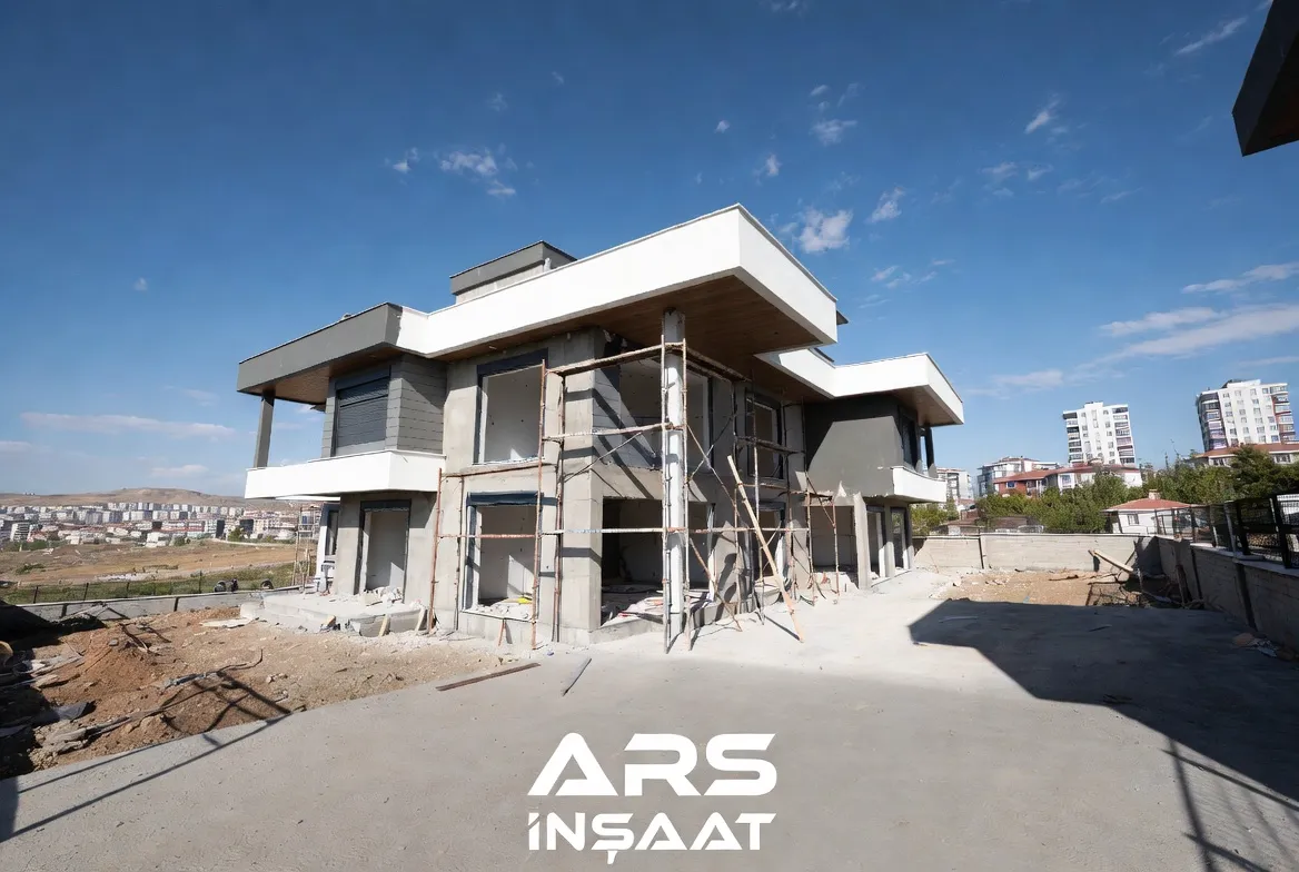 ANKARA ANAHTAR TESLİM